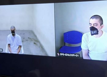 Envían a juicio cabecilla de la MS de Nueva Concepción por tres homicidios