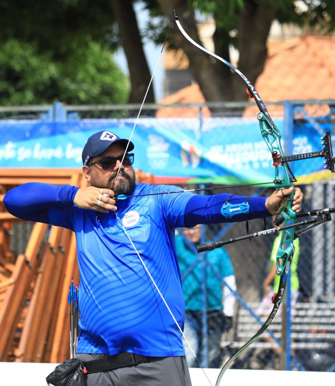 Óscar Ticas «Me queda la sensación de que el resultado pudo ser mejor