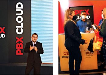 Claro Empresas lanza la innovadora solución PBX CLOUD
