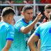 Chirilagua y La Pirraya a la conquista de El Triunfo en la Liga de Fútbol Playa