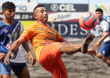Rafael Rizo expondrá su talento en el fútbol playa de  Portugal