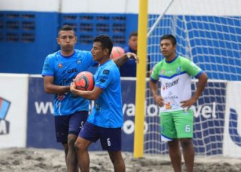 Rafael Rizo, pivot de Garita Palmera: «En 2013 hice 11 goles en un solo partido y le quité el récord que tenía Frank»
