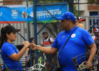 Arqueros Sofía Paiz y Roberto Hernández viajan a los Juegos Mundiales