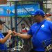 Arqueros Sofía Paiz y Roberto Hernández viajan a los Juegos Mundiales