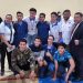 Karate salvadoreño destacó en el Torneo Onakagua