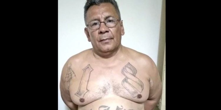 Ulises Chavez Pastor Pandilleros 1