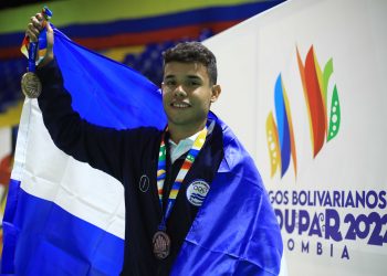 Yamil Bukele considera que la participación salvadoreña en Valledupar 2022 fue positiva