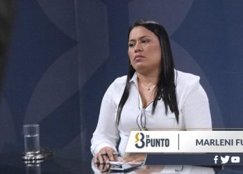 Diputada del FMLN se burla de la salud del hijo de jefe de fracción de Nuevas Ideas