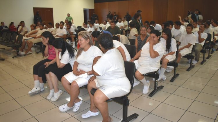 Los pandilleros delinquían en Santa Ana y varios municipios aledaños. La mayoría fueron condenados en 2019.