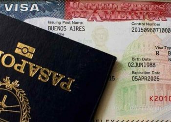 Estados Unidos trabaja a fin de «bajar los tiempos» de espera para solicitar o renovar visas