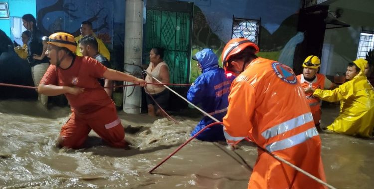 Foto / Protección Civil