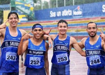 Atletas salvadoreños destacaron en campeonato centroamericano realizado en Nicaragua