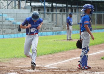 Nacionales y Agabeisi se llevaron los aplausos en la Liga de Prospectos