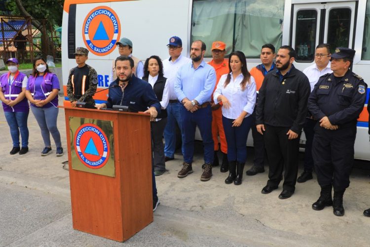 Foto / Diario El Salvador