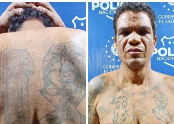 Capturan a pandillero que se encargaba de avisar sobre los movimientos de la PNC en San Bartolo