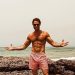 «Hoy festejo la vida, como Dios me trajo al mundo hace 47 años», Sebastián Rulli, actor argentino
