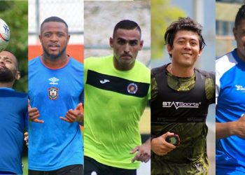 Los fichajes de la primera división previo al Apertura 2022