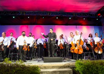 Gira Nacional de la Orquesta Sinfónica de El Salvador llegará a Suchitoto