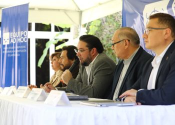 Ciudadanía analizará reformas de la Constitución