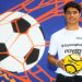 Carlos Ramírez, delantero salvadoreño contratado por Emelec de Ecuador: «Estoy súper emocionado de poder cumplir este sueño»