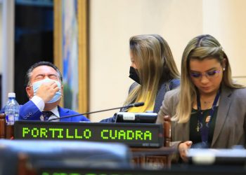 ARENA propone avalar lo que no hizo en 20 años