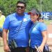 Roberto Hernández y Sofía Paiz, satisfechos con su participación en los Juegos Mundiales