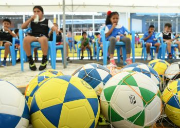 Berlín, en Usulután, se convirtió en la cuna de futuros futbolistas salvadoreños