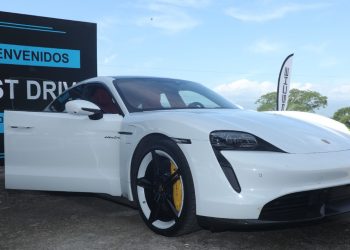 VIDEO | Experimentamos el poder del Porsche Taycan Turbo S, el automóvil eléctrico más rápido del mundo