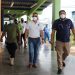 Procurador de los Derechos Humanos verifica las condiciones en centro penal de Izalco, Sonsonate