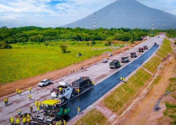 Presidente Nayib Bukele anuncia inicio de construcción de carretera en San Miguel