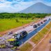 Presidente Nayib Bukele anuncia inicio de construcción de carretera en San Miguel