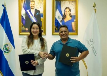 Familias serán beneficiadas con la construcción de casas en Anamorós, La Unión