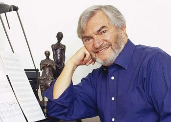 Fallece el compositor de la banda sonora de la saga de James Bond