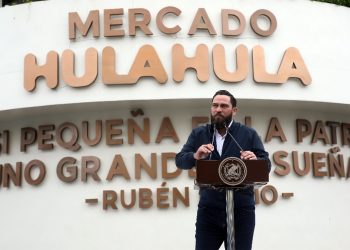 El Centro Histórico tiene un moderno mercado municipal