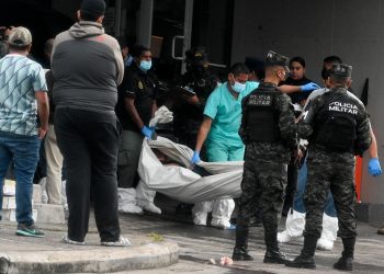 Asesinan a tiros a hijo del expresidente de Honduras Porfirio Lobo, al sobrino de un exgeneral y dos víctimas más
