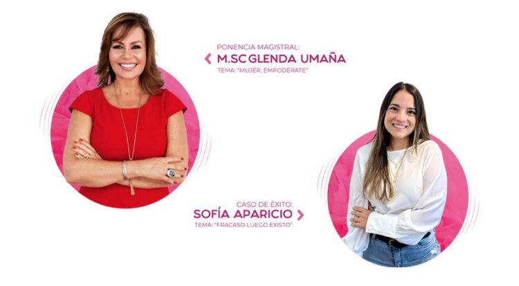 En el congreso, las participantes podrán obtener conocimientos aplicables a sus propios negocios.
