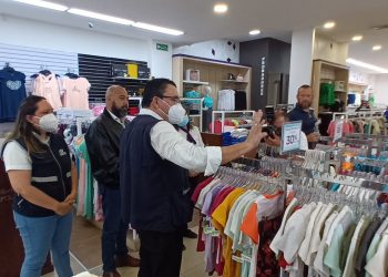 Defensoría del Consumidor activa plan de vigilancia en Santa Ana