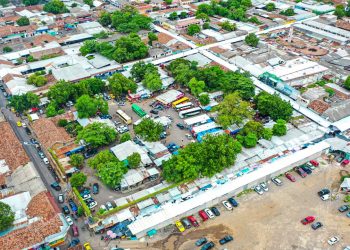 La Dirección de Obras Municipales hace estudios para construcción de nuevo mercado en San Miguel