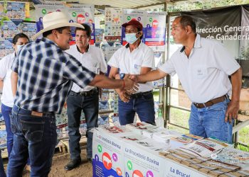 El Gobierno salvadoreño impulsa el desarrollo del sector ganadero