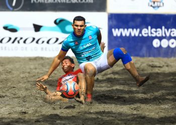 Rubén Batres, seleccionado de fútbol playa: «Lloré mil lágrimas que me iba a retirar del fútbol»