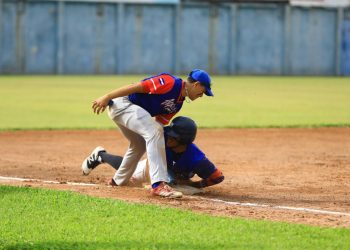 Vapuleada de Agabeisi a Nacionales en playoff final de la Liga de Prospectos