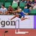 Pablo Ibañez se fogueó en Campeonato Mundial de Atletismo