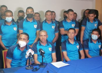 Iván Barton: «La Federación dejó sin efecto los nombramientos arbitrales»