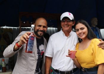 Desarrollan la Feria del Chaparro en Cuisnahuat, Sonsonate