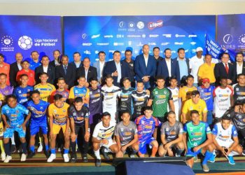 Este martes inicia la Liga Nacional de Fútbol