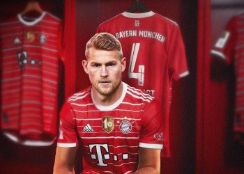 Bayern da otro golpe en el mercado de fichajes con la firma de De Ligt
