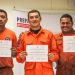 Finaliza el curso «Búsqueda y Rescate en Estructuras Colapsadas» dirigido al grupo de Búsqueda y Rescate Urbano de El Salvador