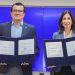 El Ministerio de Medio Ambiente y OPAMSS firman un convenio de colaboración técnica sobre temas climáticos y ambientales