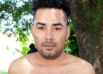 Detienen a miembro de la pandilla 18S en Nejapa por portación ilegal de arma de fuego