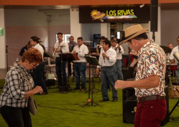 Mercado Hula Hula tuvo 20,000 visitas en cuatro días